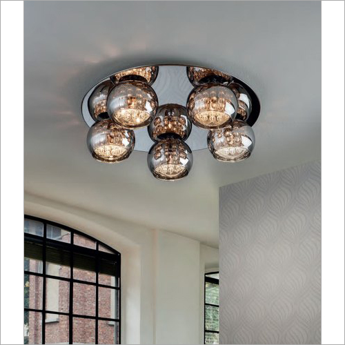 Low Height Ceiling Chandelier