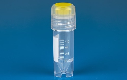 1.2ml Cryogenic Storage Tubes With External Threads