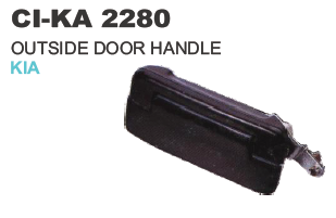 Outside Door Handle KIA