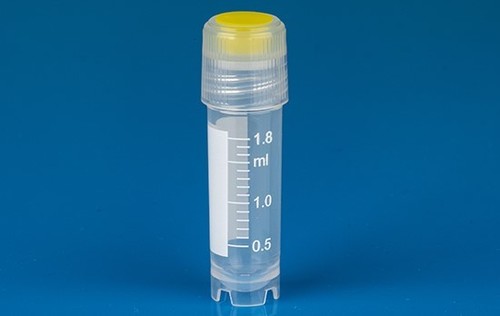 Pre-sterilized 2.0ml Cryogenic Tubes With External Threads