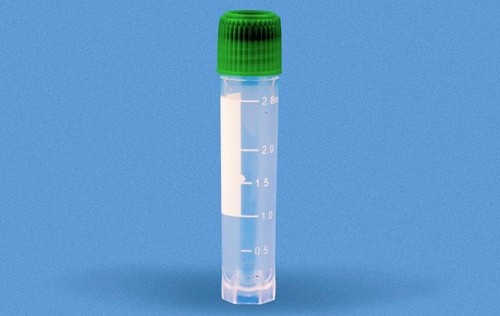 3.0ml Cryogenic Storage Tube with External Threads