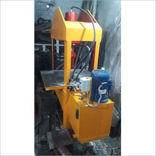 Camphor Tablet Making Machine