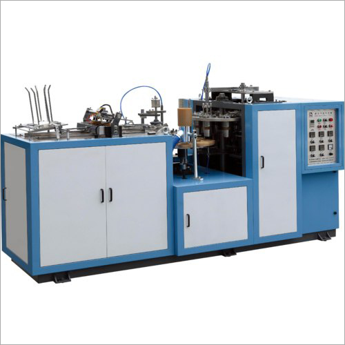 Paper Tea Cup Machine