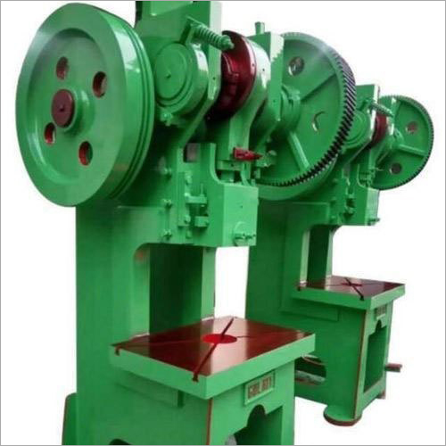 Heavy Duty Slipper Making Machine