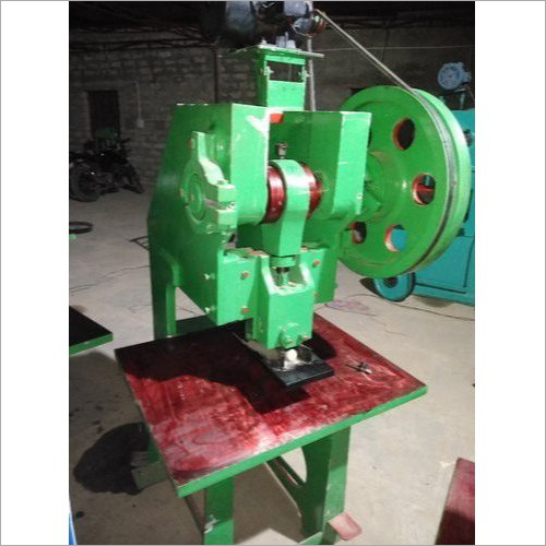 Automatic Footwear Making Machine