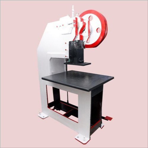 Hawai Chappal Making Machine