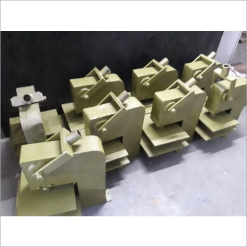 Slipper Manual Making Machine