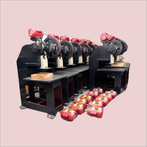 Electric Footwear Making Machine - High-Performance Engineering , Versatile Design for Efficient Production