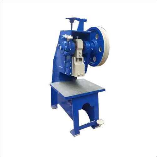 Chappal Making Machine