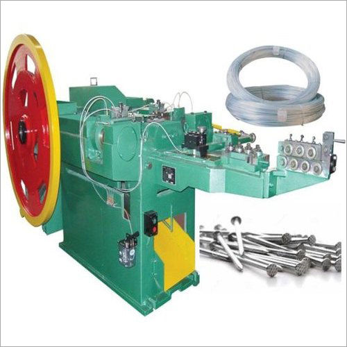 China Wire Nail Manufacturing Machine Manufacturers Suppliers Factory -  Customized Service