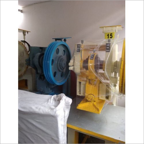 Slipper Sole Cutting Machine