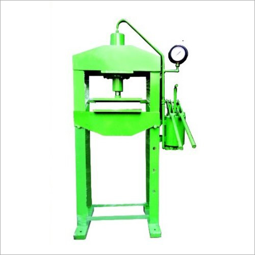 Industrial Sole Cutting Machine