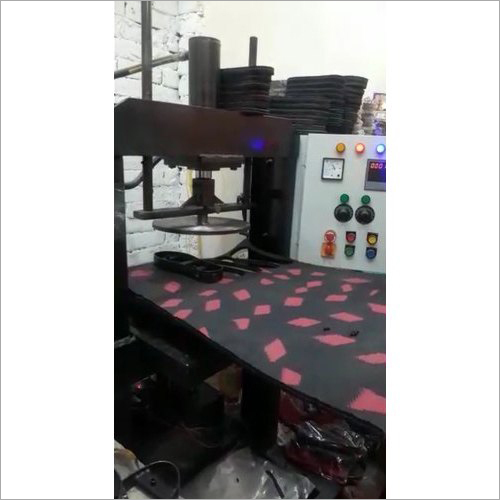 Hydraulic Sole Cutting Machine