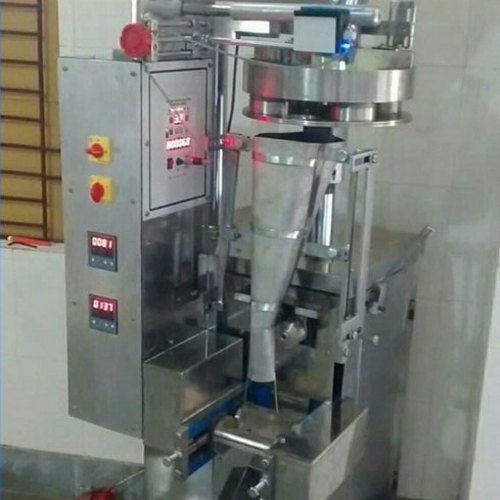 Industrial Pouch Packing Machines