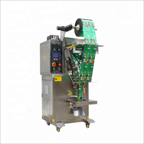 Automatic Pouch Packing Machine