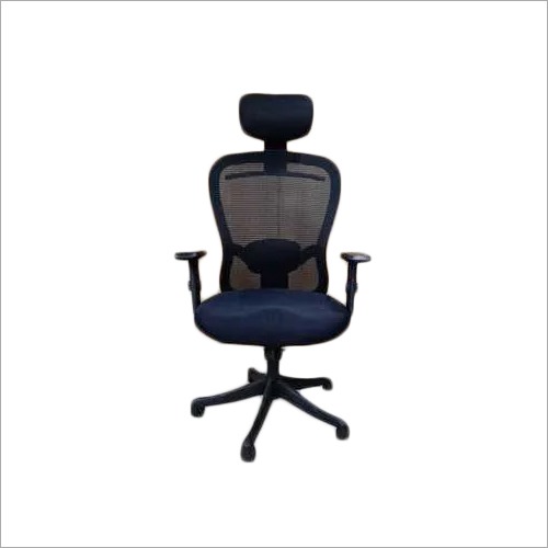 High Back Mesh Chair By WELTECH ENGINEERS PVT. LTD.