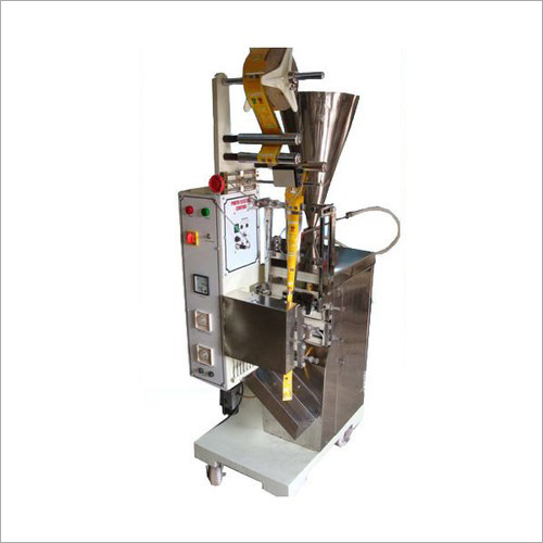 SS Automatic Liquid Pouch Packing Machine