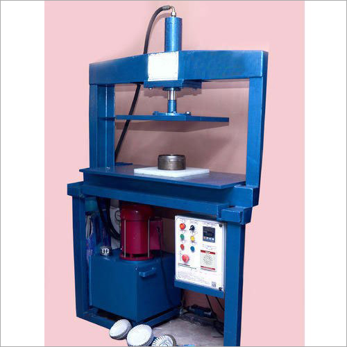 Semi Automatic Dish Making Machine By M/S SHREE LAKSHMI INFO SERVICES