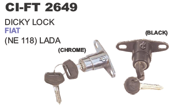 Dicky Lock Fiat