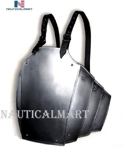 Steel Nauticalmart Medieval Armour Adam'S Breastplate Wearable Plate Armor Costume