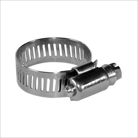 SS Adjustable Clamp