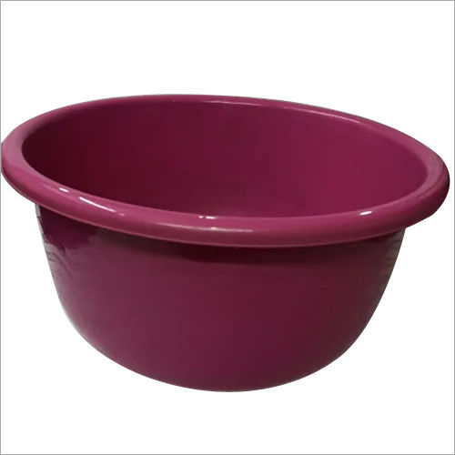 Pink Plastic Tasla