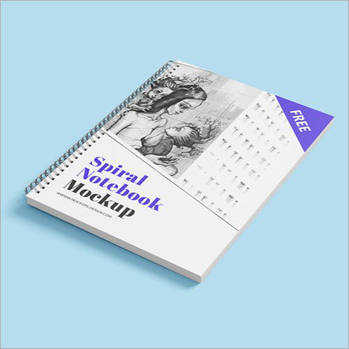 Notebook Printing Service