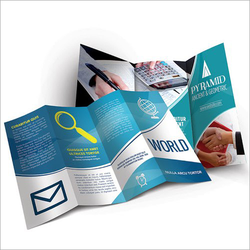 Pamphlet Printing Service