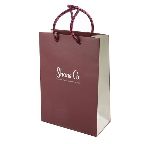 Paper Bag Printing Service By ARTICO ENTERPRISES