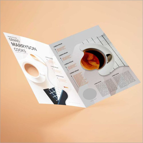 Corporate Brochure Printing Service