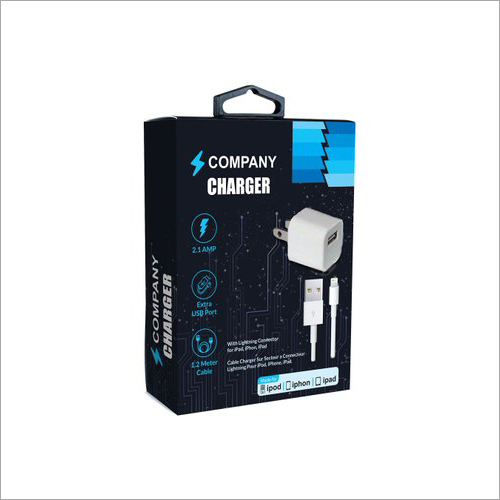 Mobile Charger Packing Box
