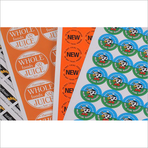 Vinyl Stickers