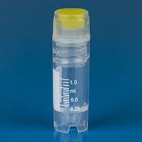 Internally Threaded 1.2ml Cryogenic Storage Tubes