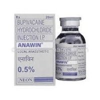 Anawin 0.5% Bupivacaine Injection