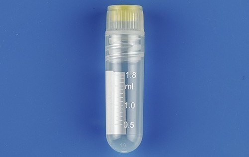 Internally Threaded 2.0ml Cryo Tubes With Round Bottom