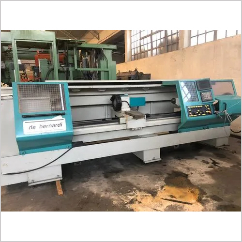 CNC LATHE, A. DE BERNARDI (Italy) - SPRINT 3000 mm.