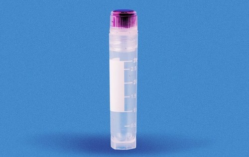 Internally Threaded 3.0ml Cryogenic Storage Tubes