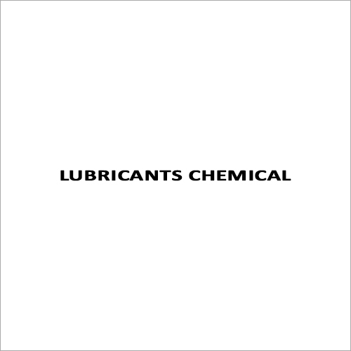 Lubricants Chemical