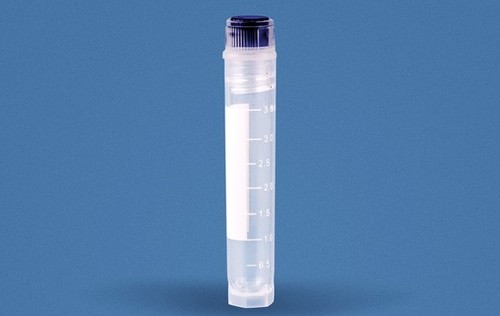 3.8ml Cryogenic Storage Tube With Internal Threads