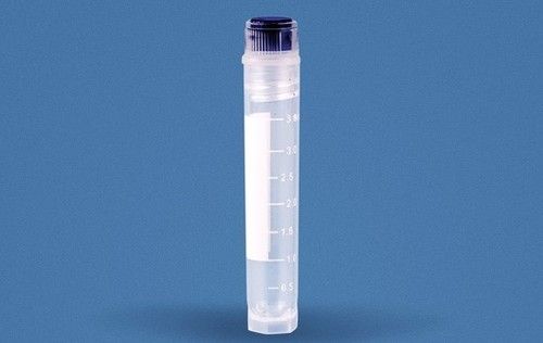 3.8ml Cryogenic Storage Tube With Internal Threads