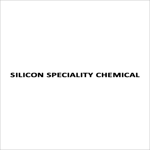 Silicon Speciality Chemical