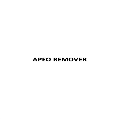 APEO Remover Chemical
