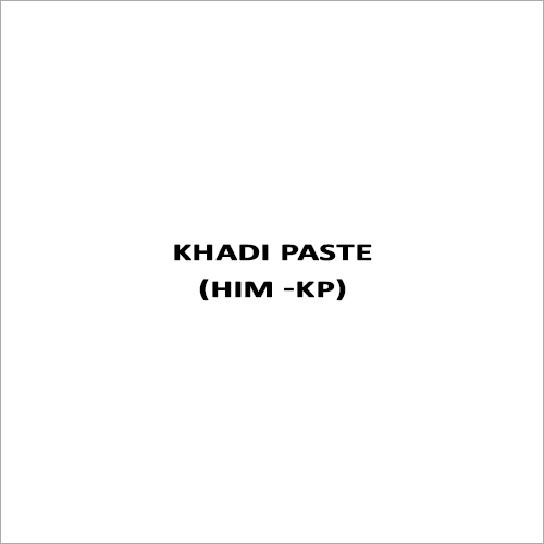 Khadi Paste (HIM -KP)