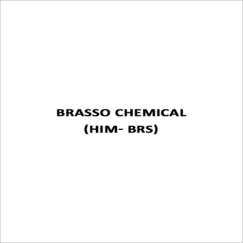 Brasso Chemical (HIM- BRS)