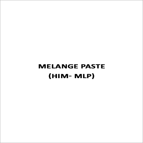 Melange Paste (HIM- MLP)