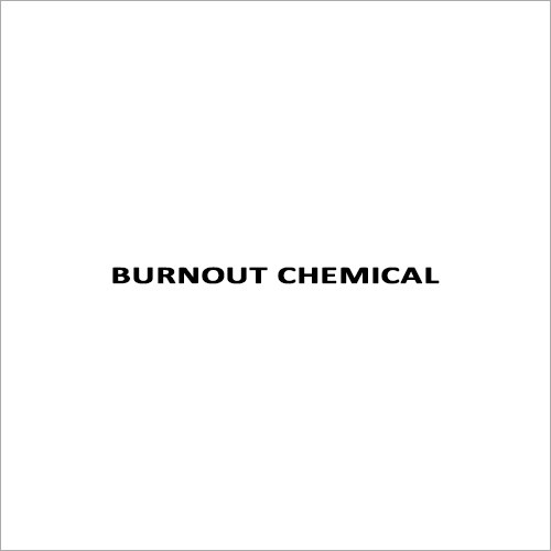 Burnout Chemical