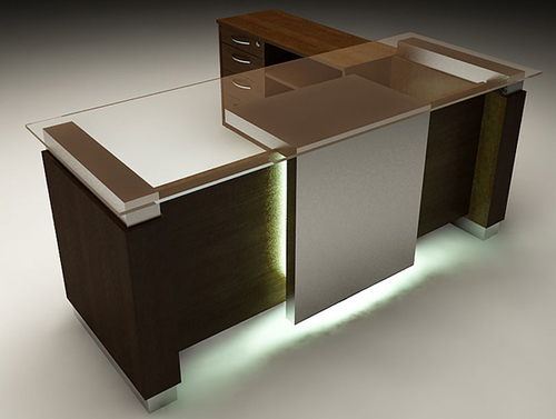 Designer Reception Counter