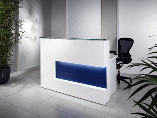 Office Reception Counter