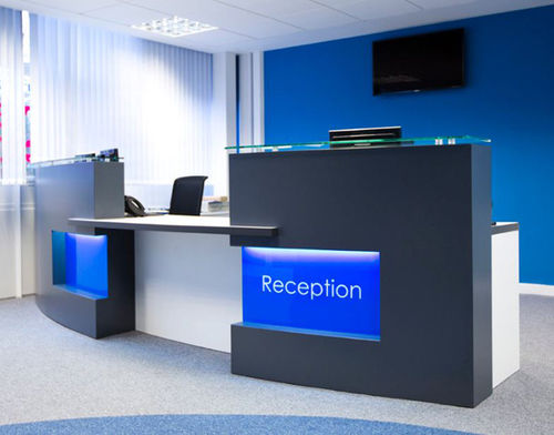 Reception Desk