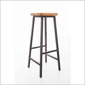 Round Pipe Stool